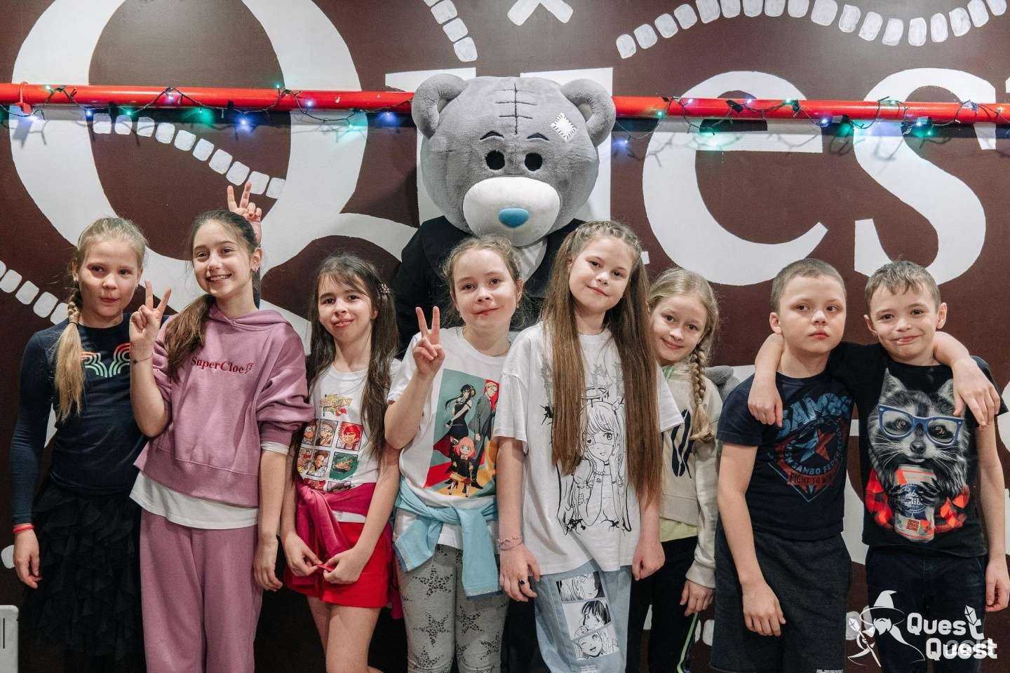 Отзывы на компанию QuestQuest в Перми c фото