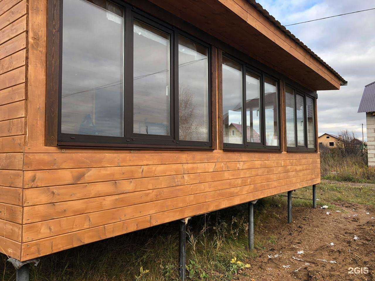 Отзывы на компанию Окнастрой в г. Уфа c фото