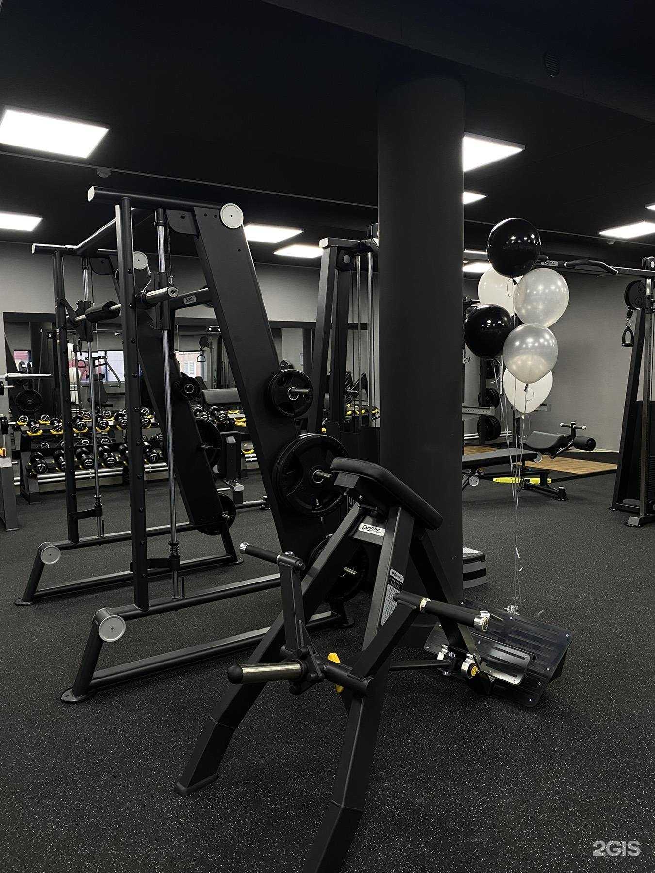 Отзывы на компанию Academy Gym в г. Вихоревка c фото