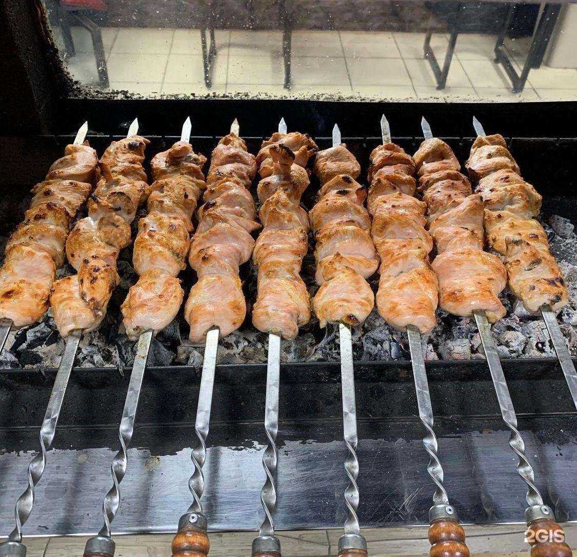 Отзывы на компанию Шашлычная в Екатеринбурге c фото
