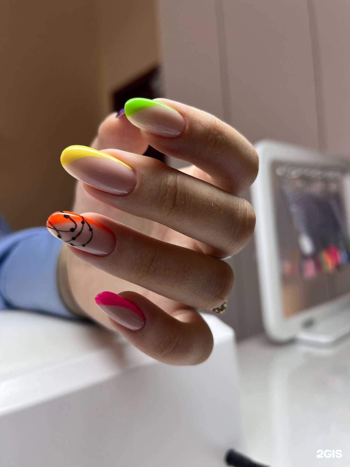 Отзывы на компанию Zvontsova Nails в г. Барнаул c фото