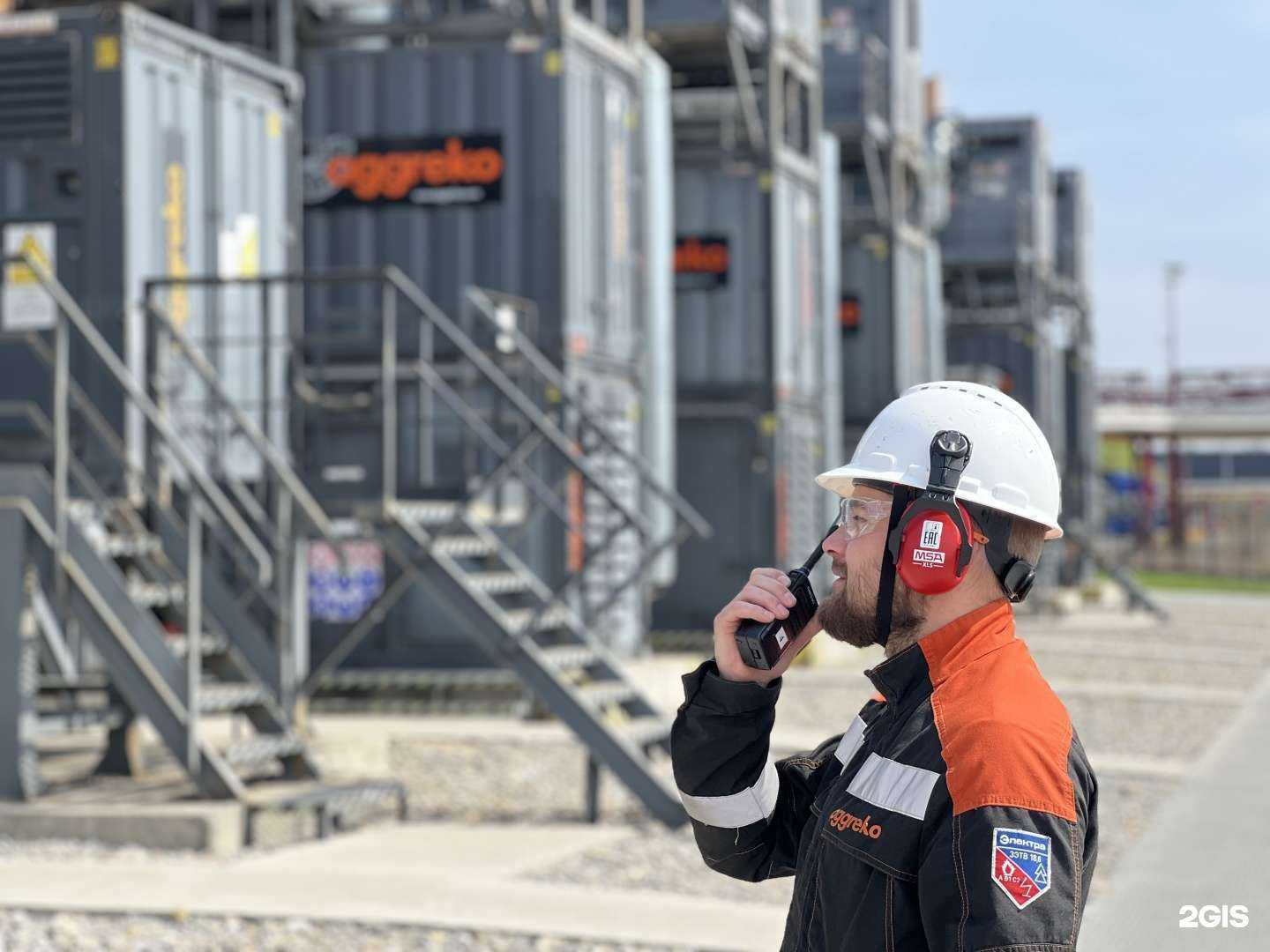 Отзывы на компанию Аггреко Евразия в г. Тюмень c фото