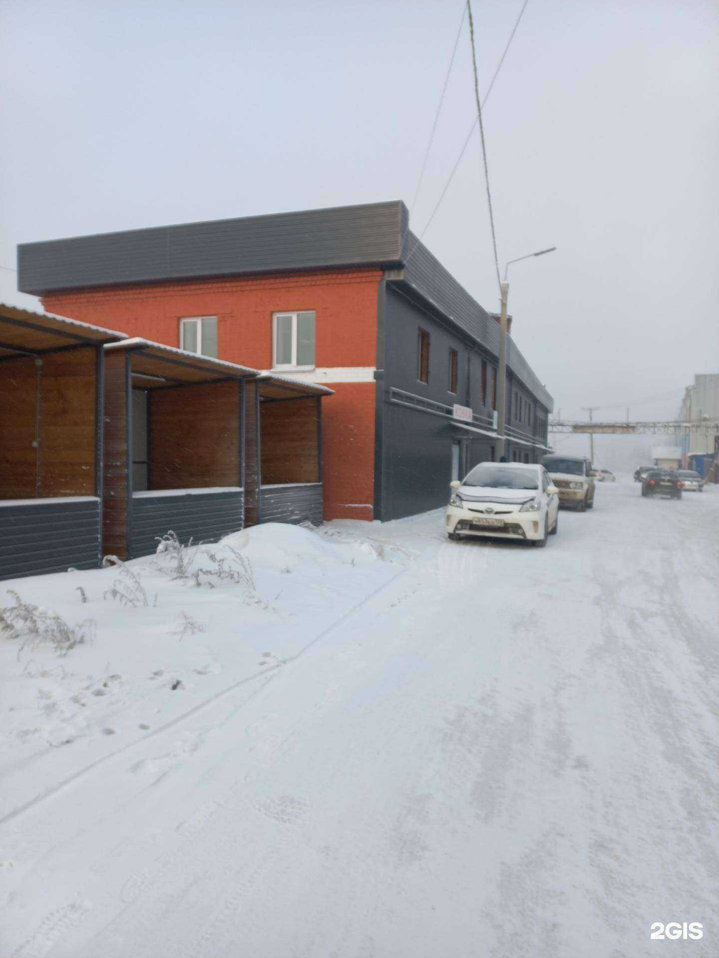 Отзывы на компанию Шашлычный дворик в Иркутске c фото - фотография 2 из 2