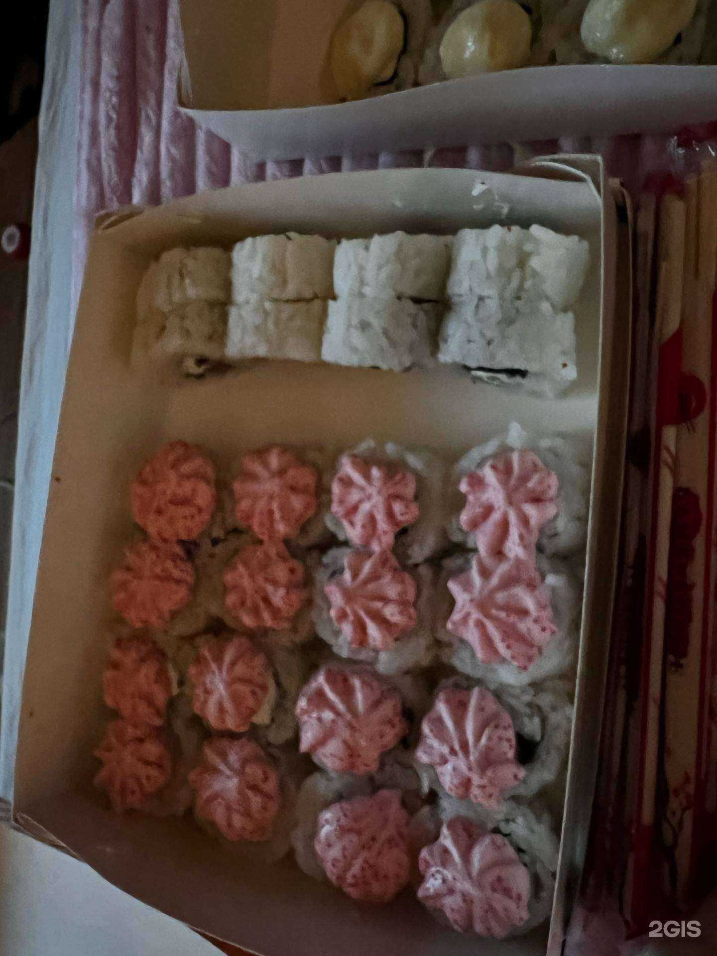 Отзывы на компанию Мир Суши в г. Ангарск c фото