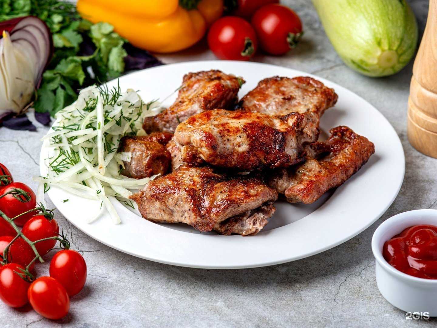 Отзывы на компанию Шашлычная №1 в Калининграде c фото