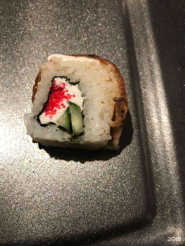 Отзывы на компанию Bar sushi в Брянске c фото