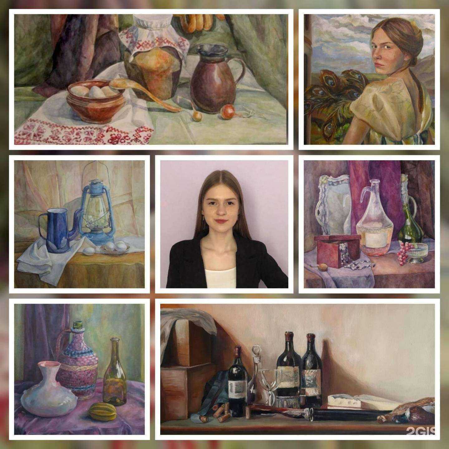 Отзывы на компанию Детская художественная школа №1 в Черногорске c фото