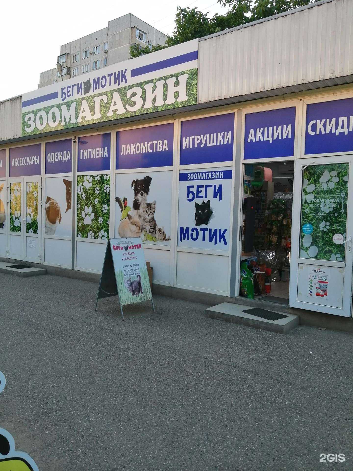 Отзывы на компанию БегиМотик в Краснодаре c фото