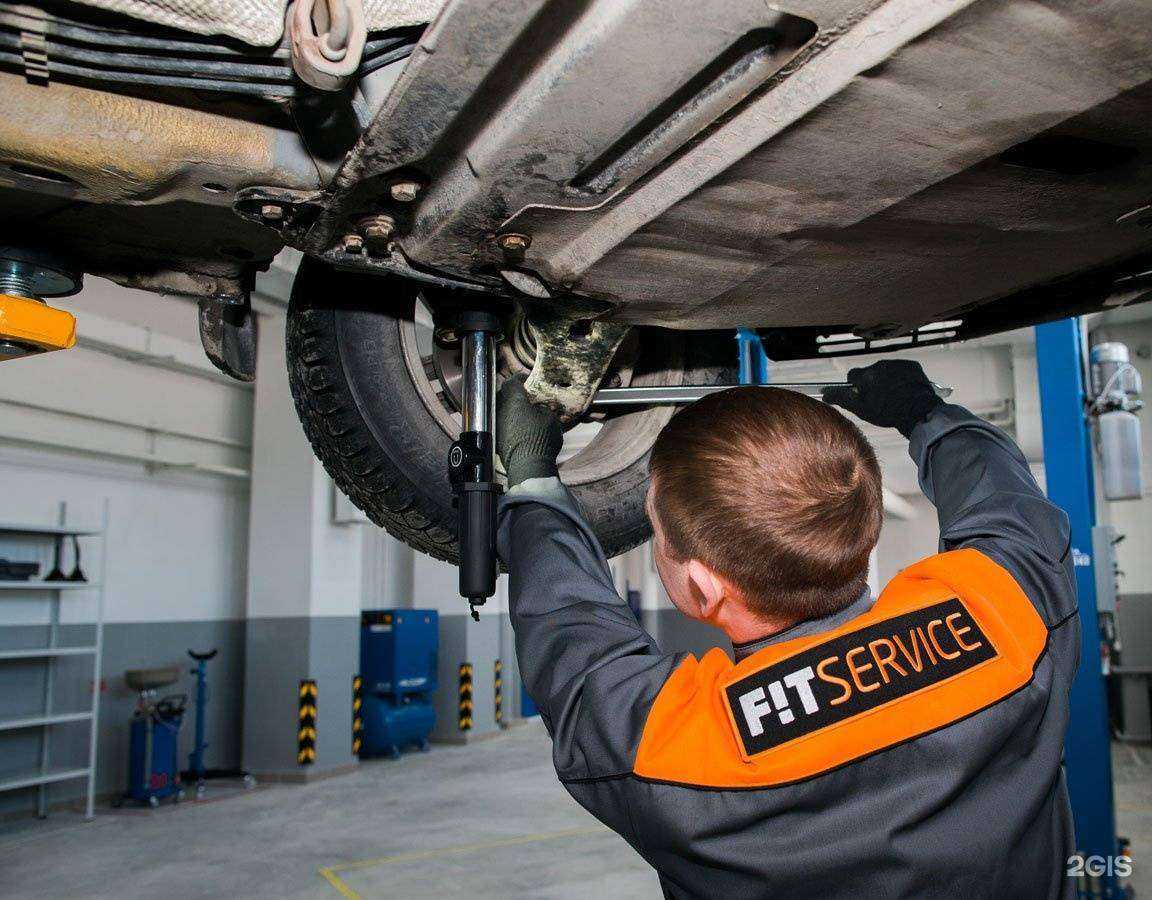 Отзывы на компанию Fit service в Екатеринбурге c фото