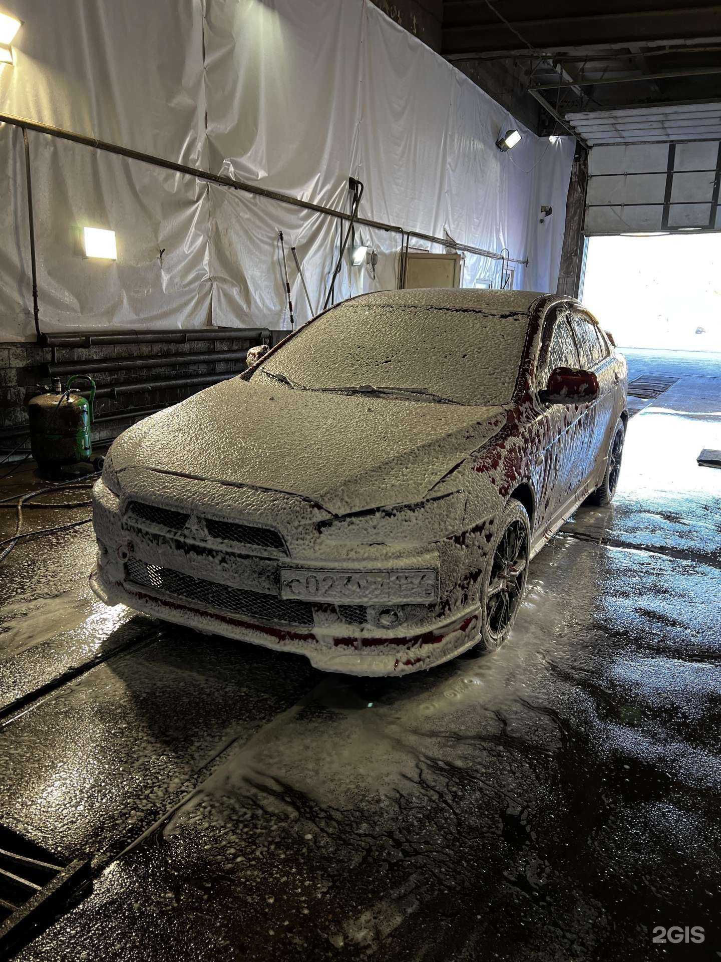 Отзывы на компанию Биг мойка в г. Новокузнецк c фото