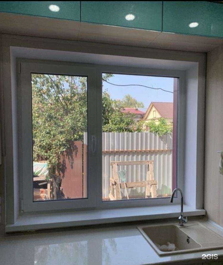 Отзывы на компанию Фабрика окон в Самаре c фото