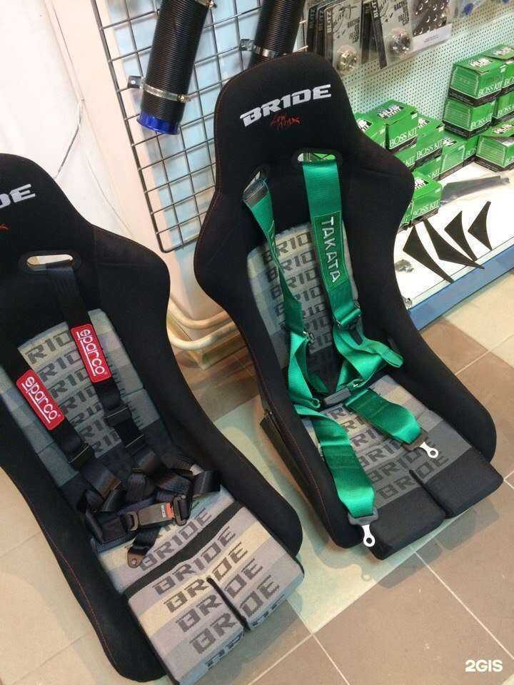 Отзывы на компанию Склад тюнинга в г. Новосибирск c фото