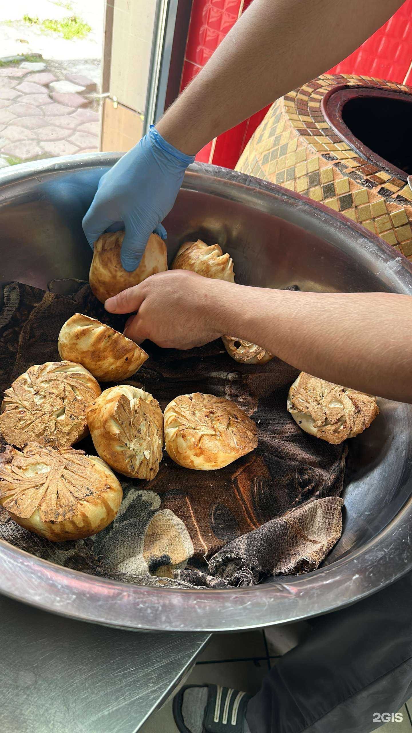 Отзывы на компанию Вкус востока в Ханты-Мансийске c фото