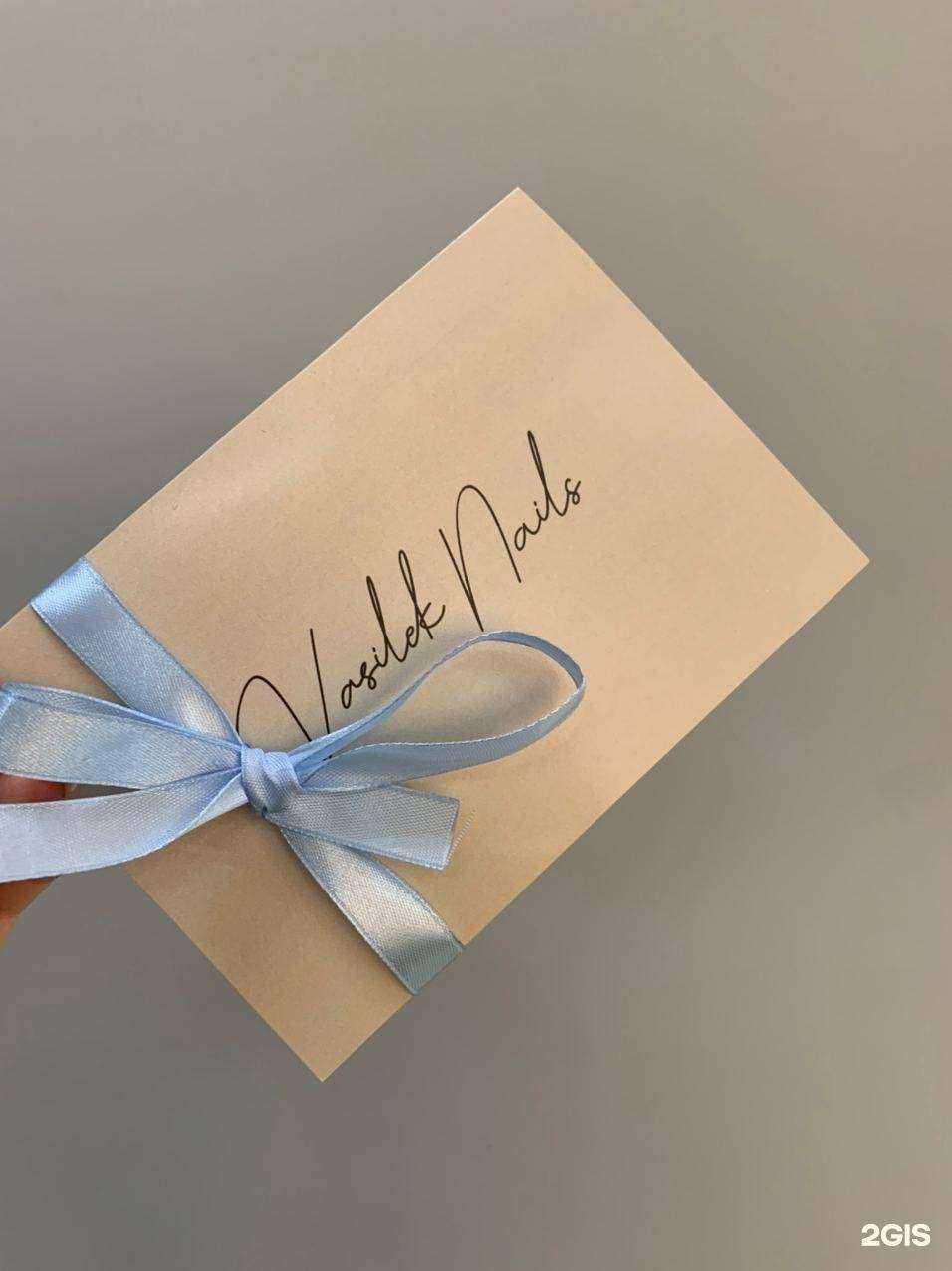 Отзывы на компанию Vasilek-nails в Астрахани c фото
