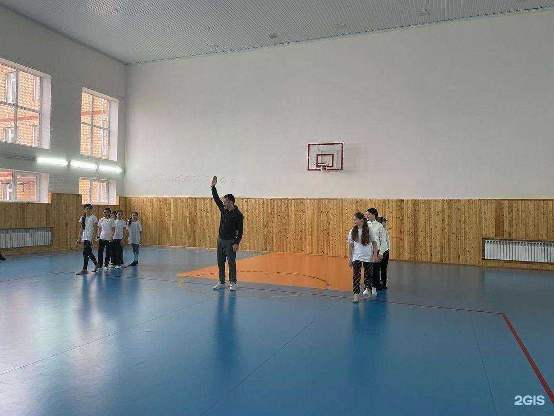 Отзывы на компанию Средняя общеобразовательная школа №18 в Грозном c фото