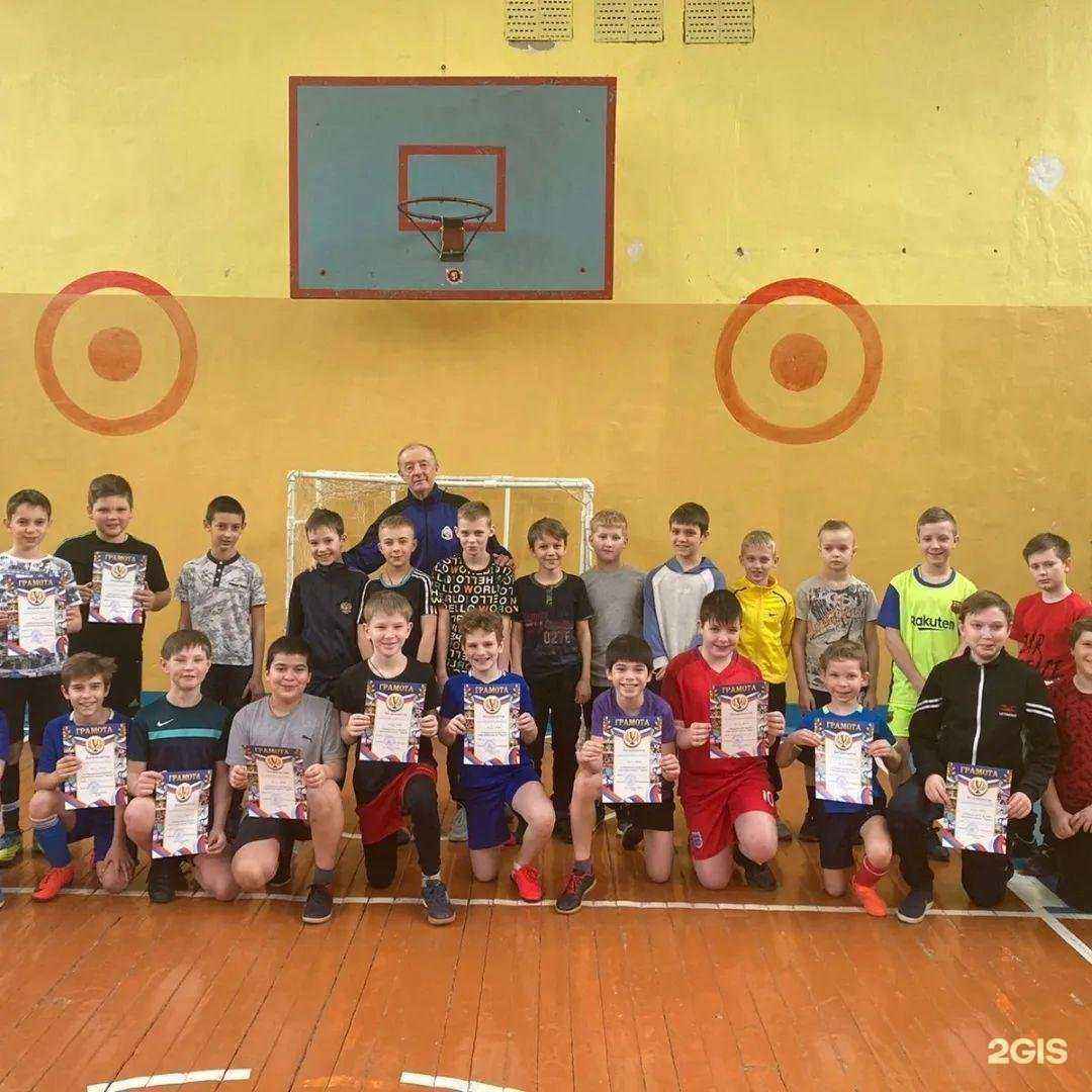 Отзывы на компанию Орион, МБУ ДО, спортивная школа в Рязани c фото