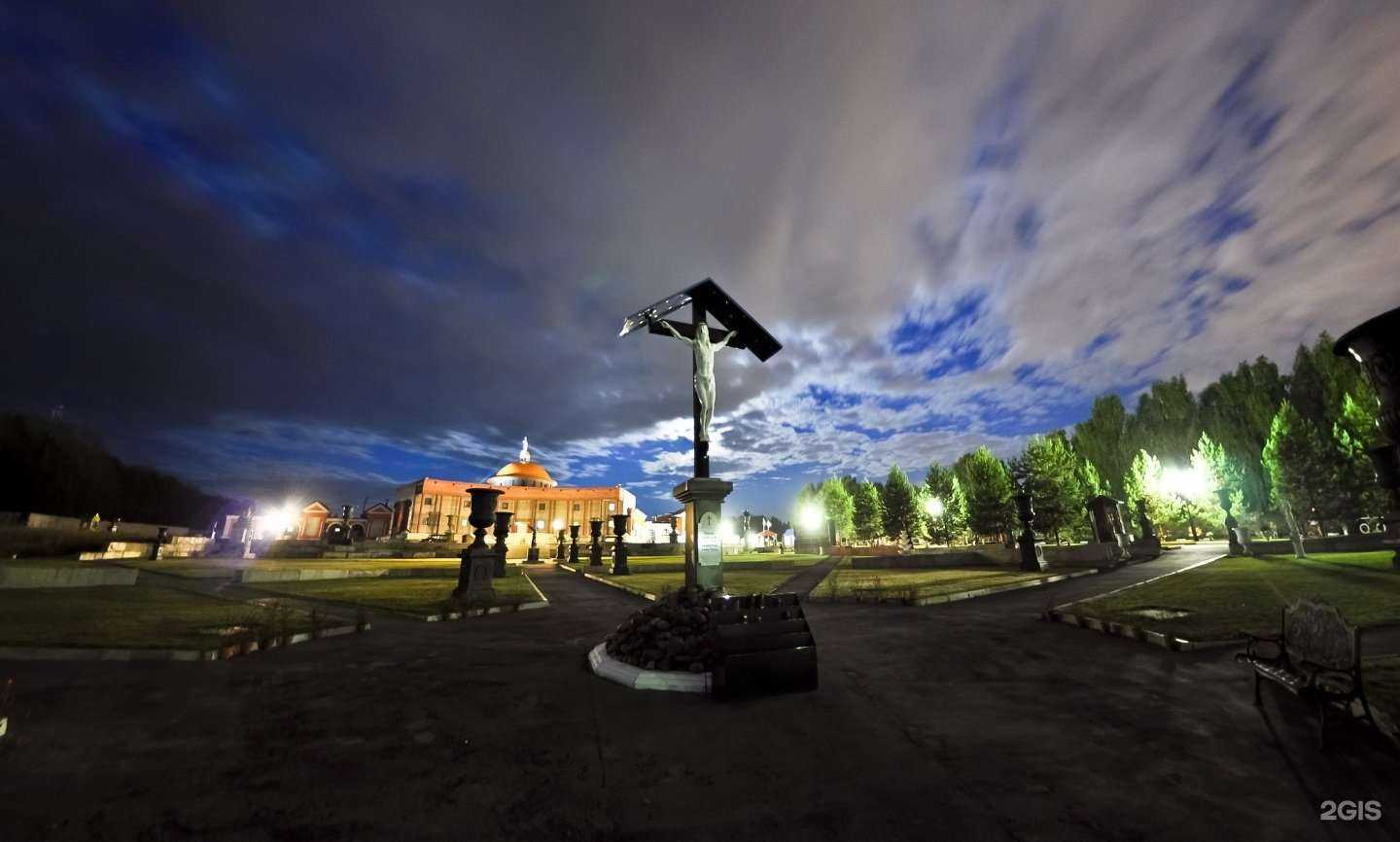 Отзывы на компанию Новосибирский крематорий в г. Новосибирск c фото