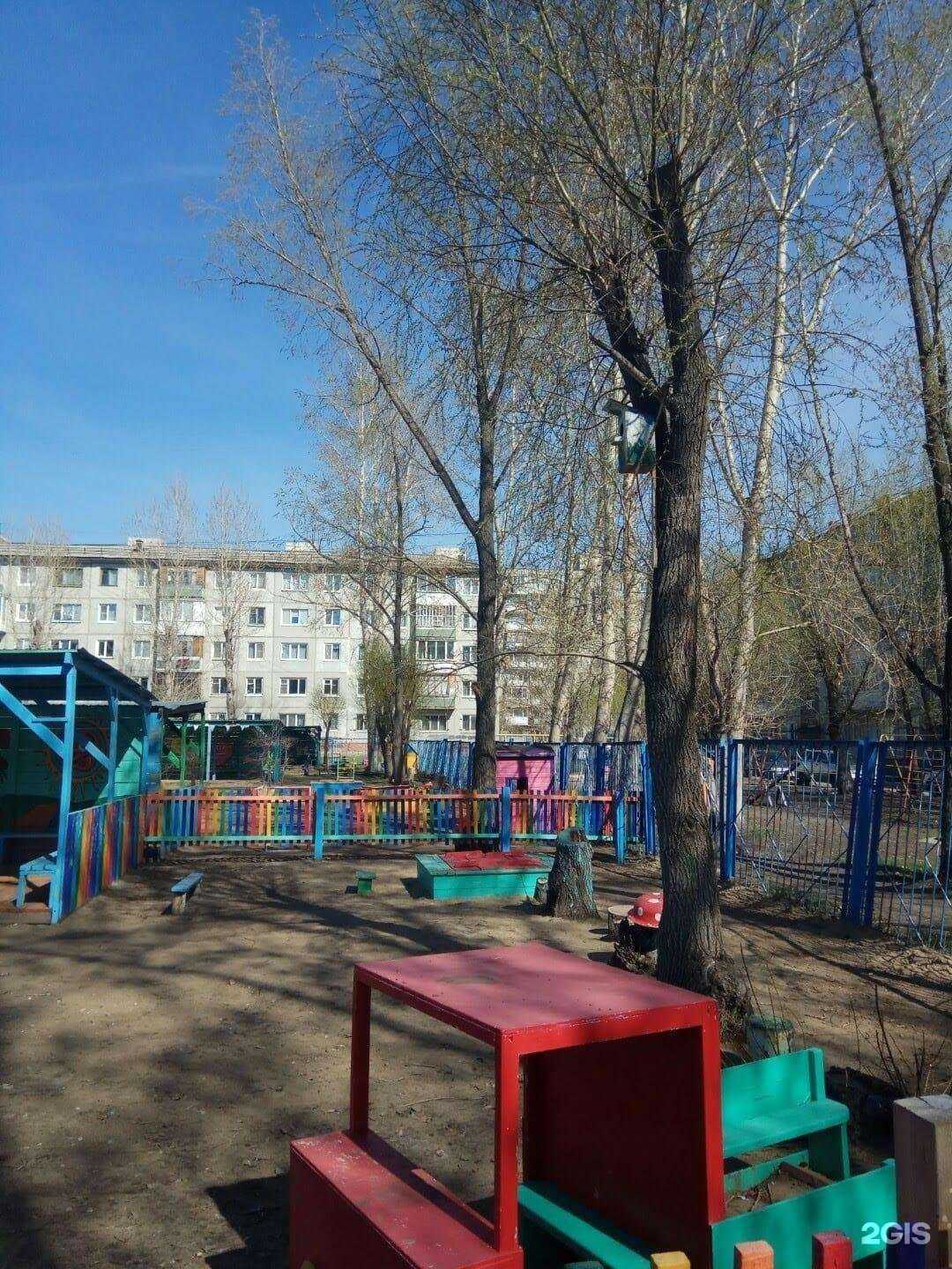 Отзывы на компанию Детский сад № 317 общеразвивающего вида в Омске c фото