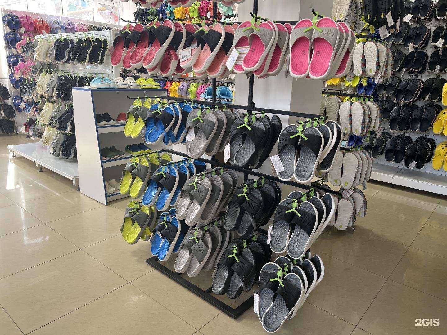 Отзывы на компанию Crocs в г. Махачкала c фото