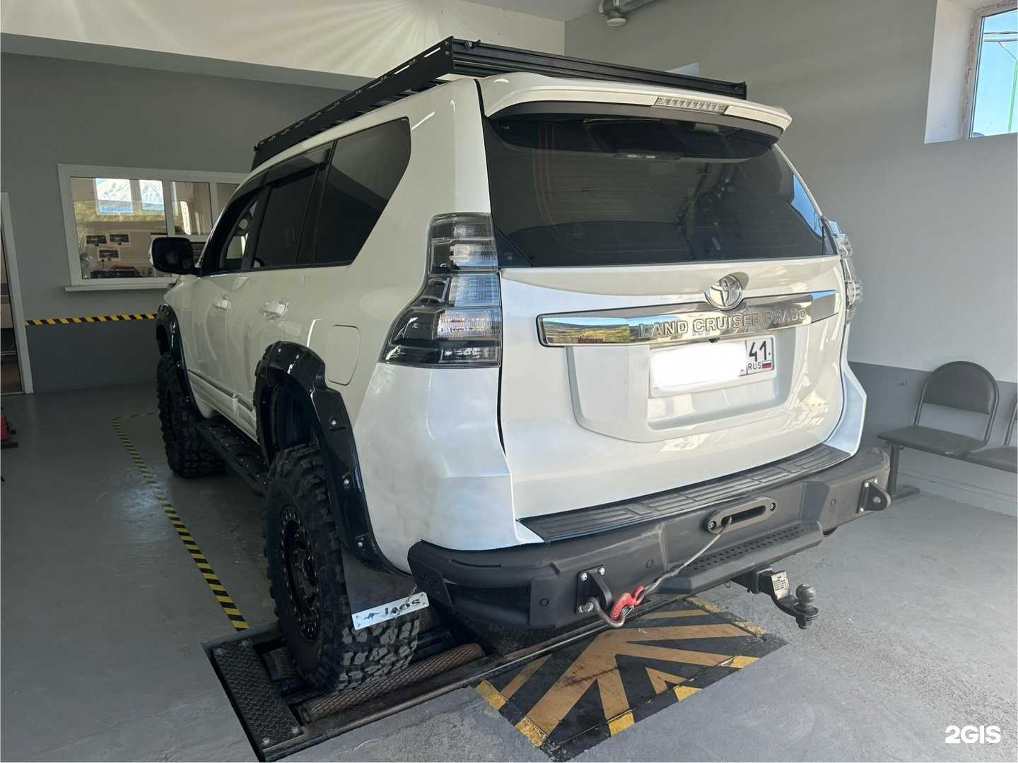 Отзывы на компанию Пункт технического осмотра автомобилей в Петропавловске-Камчатском c фото