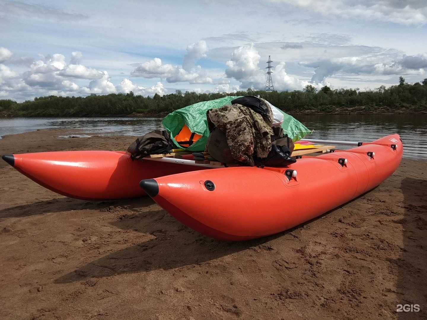 Отзывы на компанию Компания по организации активного отдыха в Сыктывкаре c фото