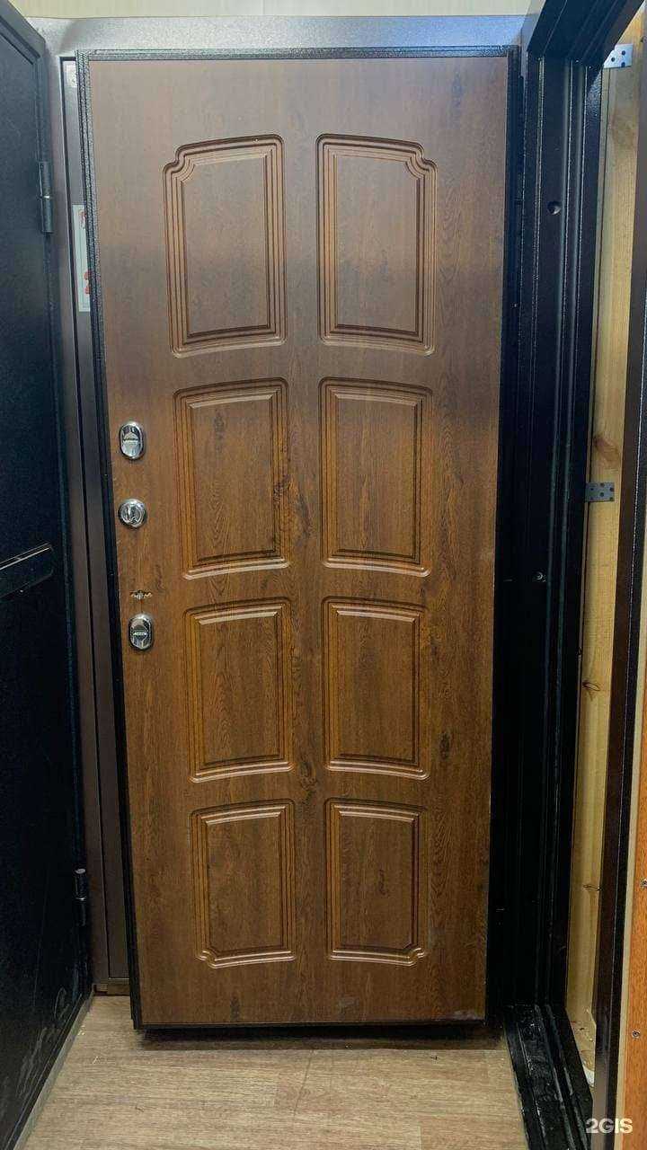 Отзывы на компанию Двери по карману в Омске c фото