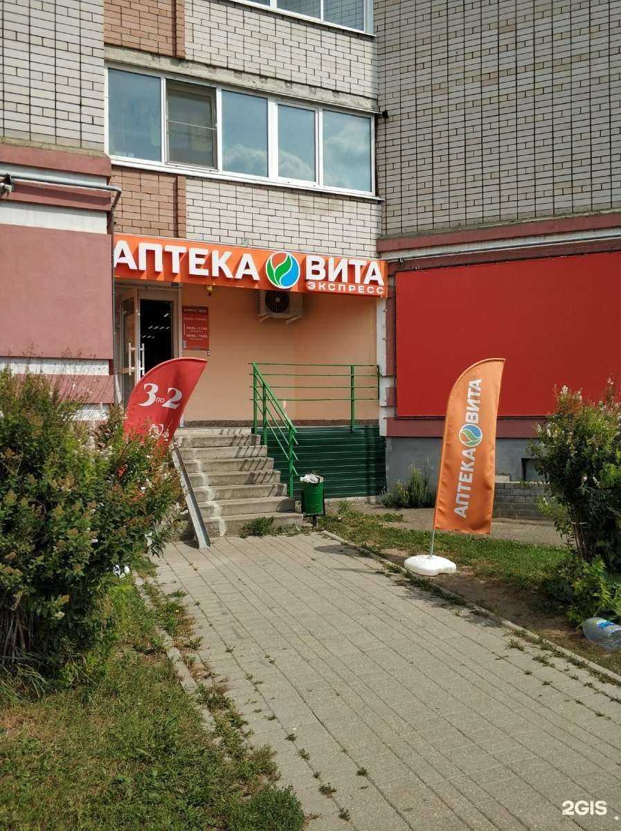 Отзывы на компанию Вита в Ярославле c фото