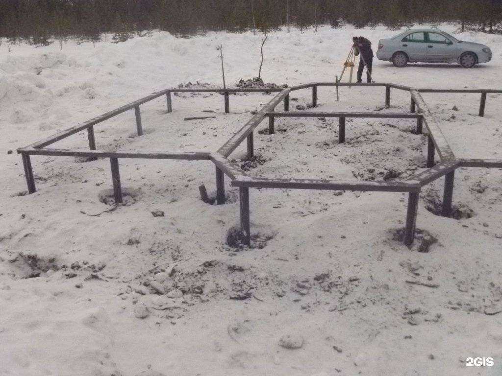 Отзывы на компанию Компания по производству винтовых свай в Архангельске c фото