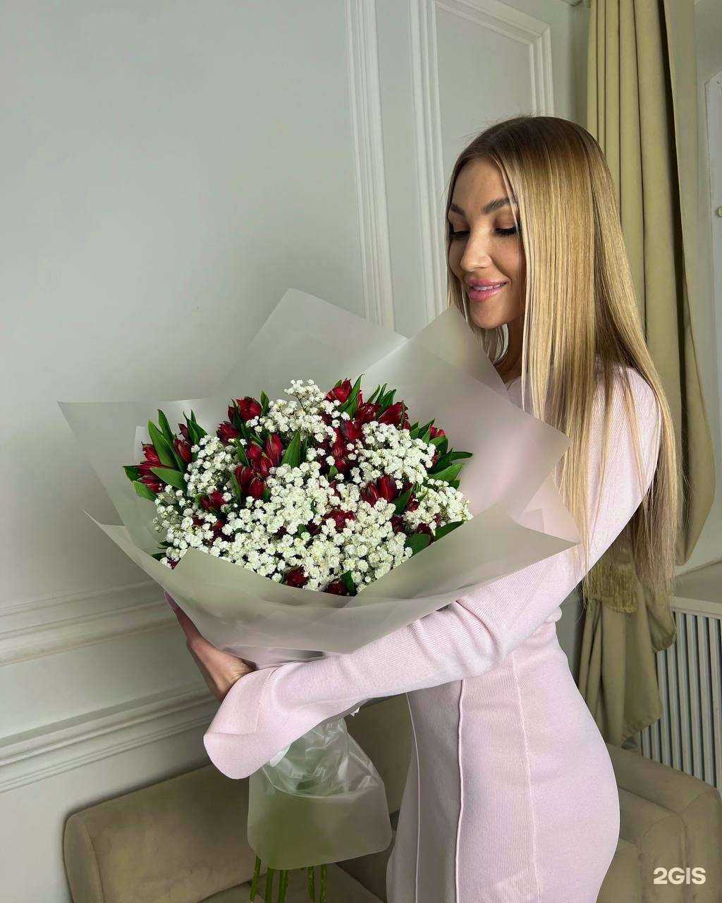 Отзывы на компанию Цветы Лета в Перми c фото