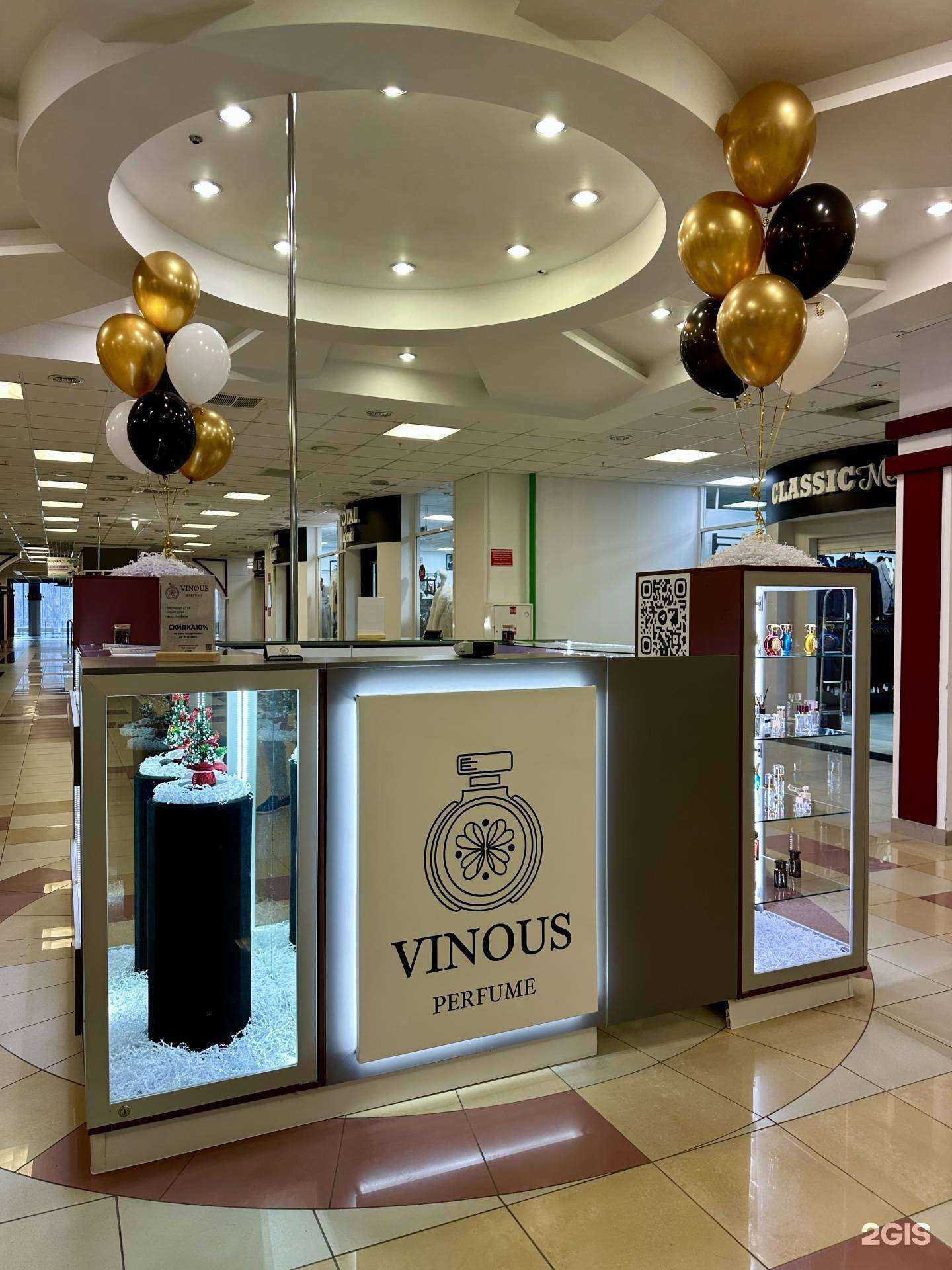 Отзывы на компанию Vinous perfume  в Тольятти c фото