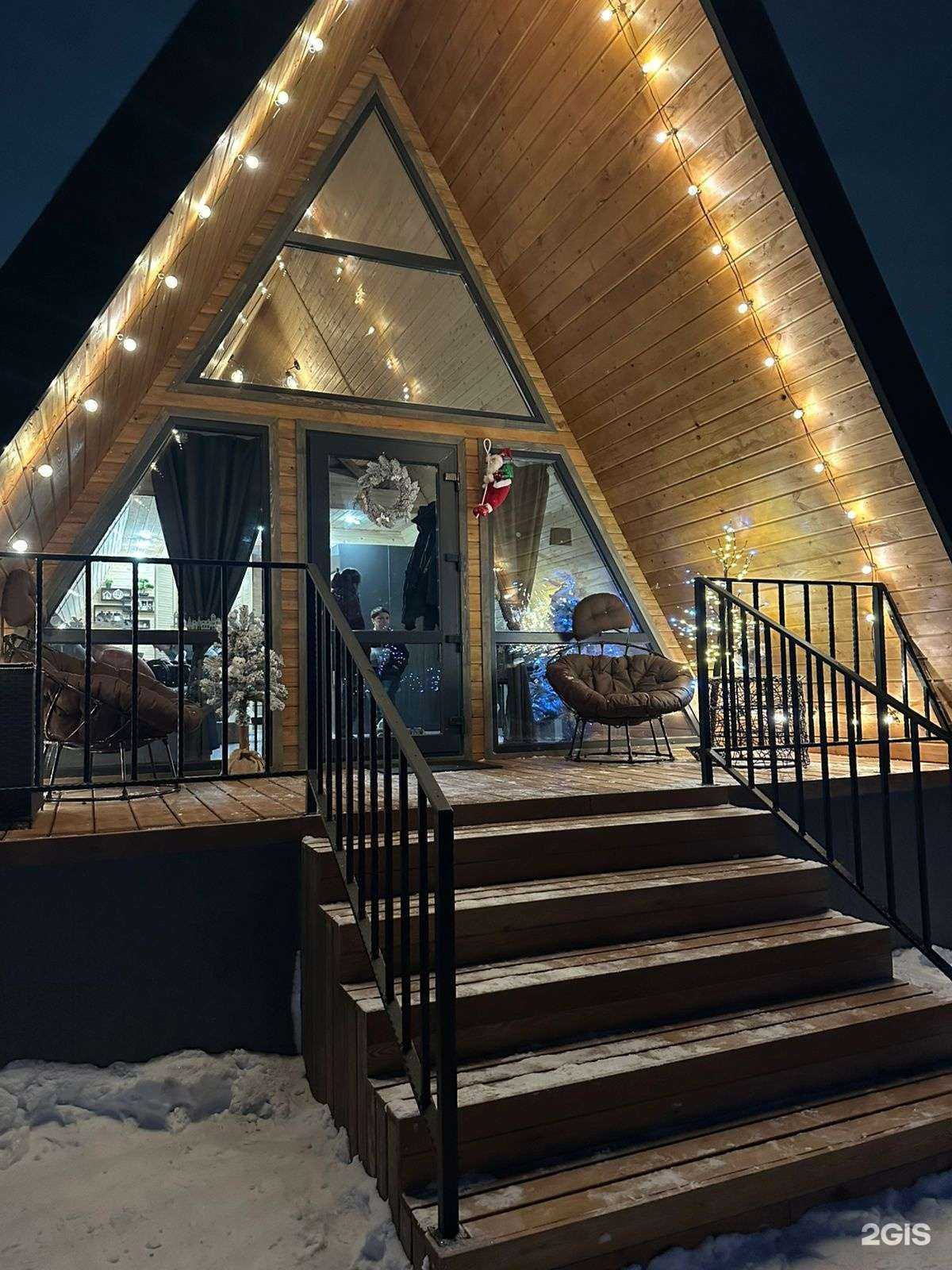 Отзывы на компанию New life in the forest в г. Омск c фото