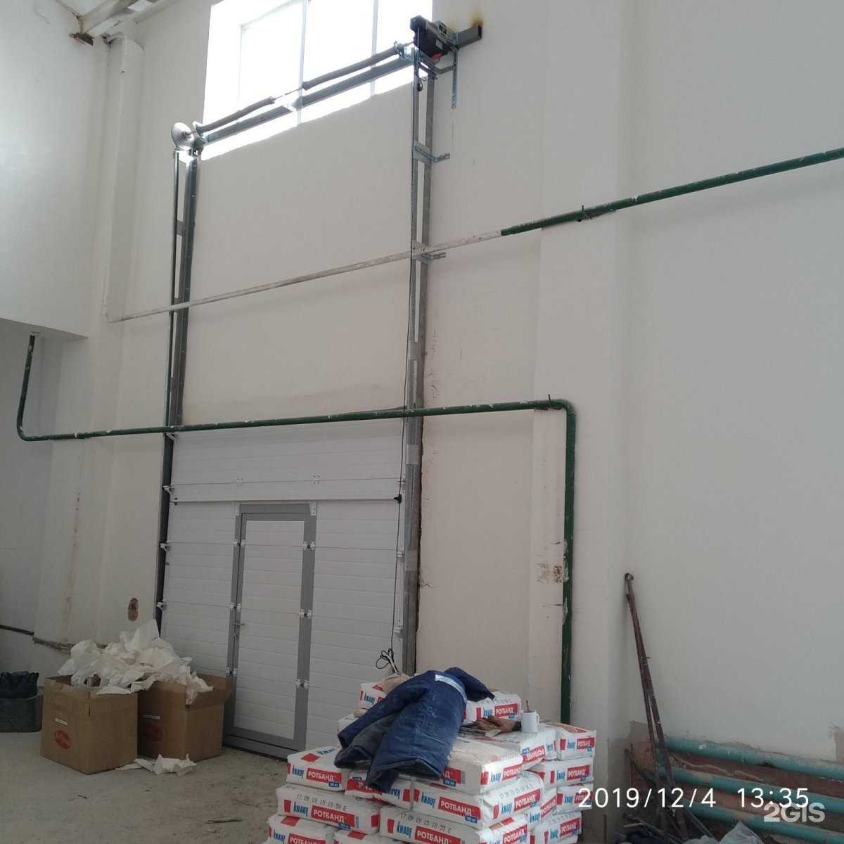 Отзывы на компанию Ворота для дома в г. Тюмень c фото