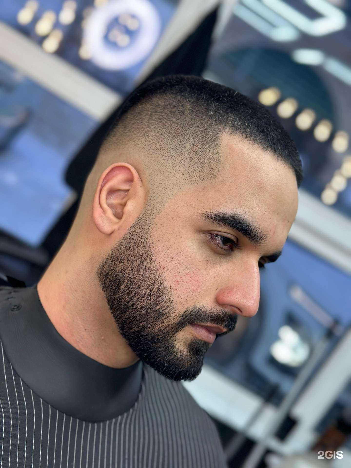 Отзывы на компанию Барбершоп в Нижнем Новгороде c фото