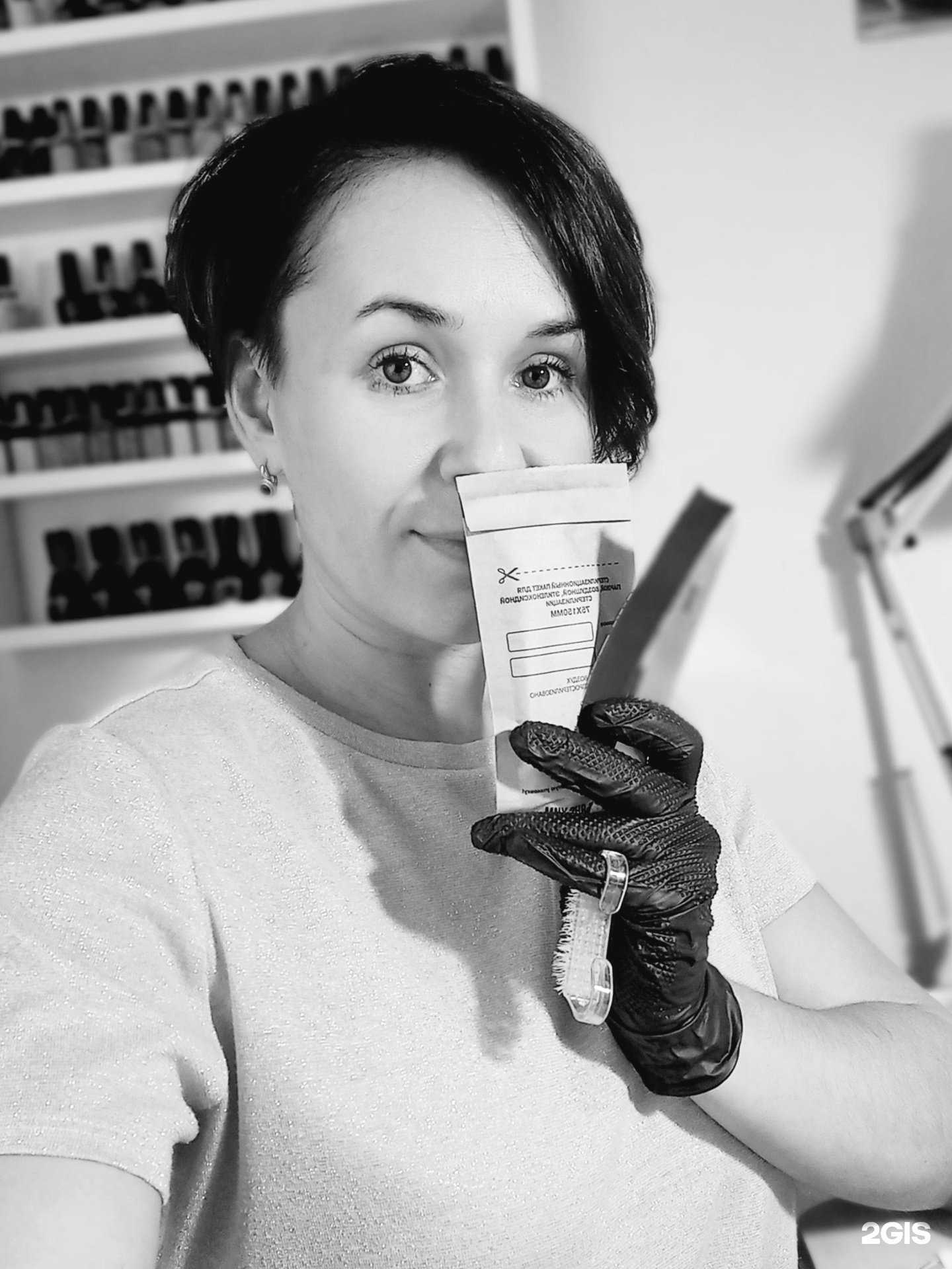 Отзывы на компанию Кабинет маникюра и педикюра в г. Томск c фото