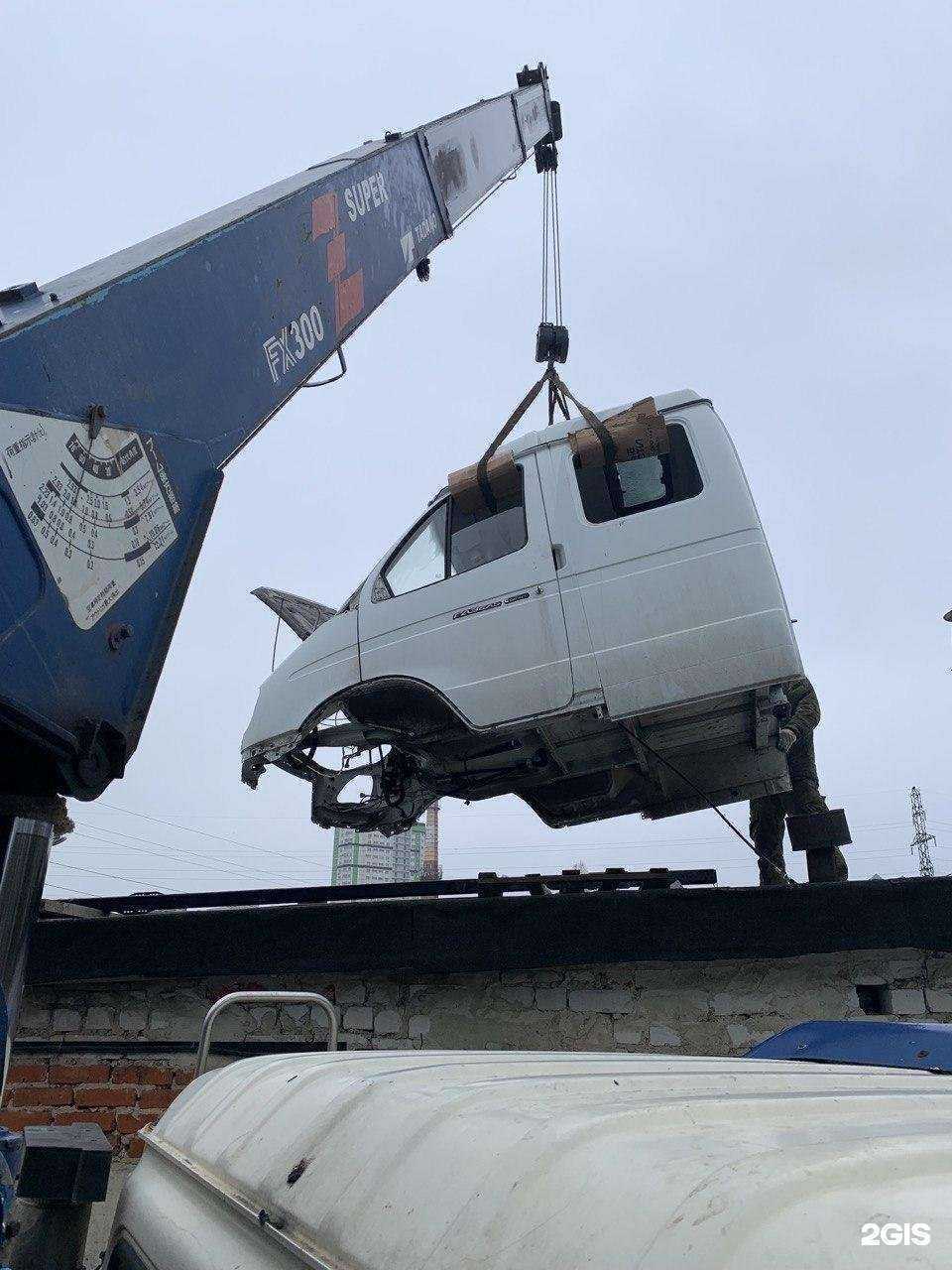 Отзывы на компанию Компания по аренде спецтехники в Воронеже c фото