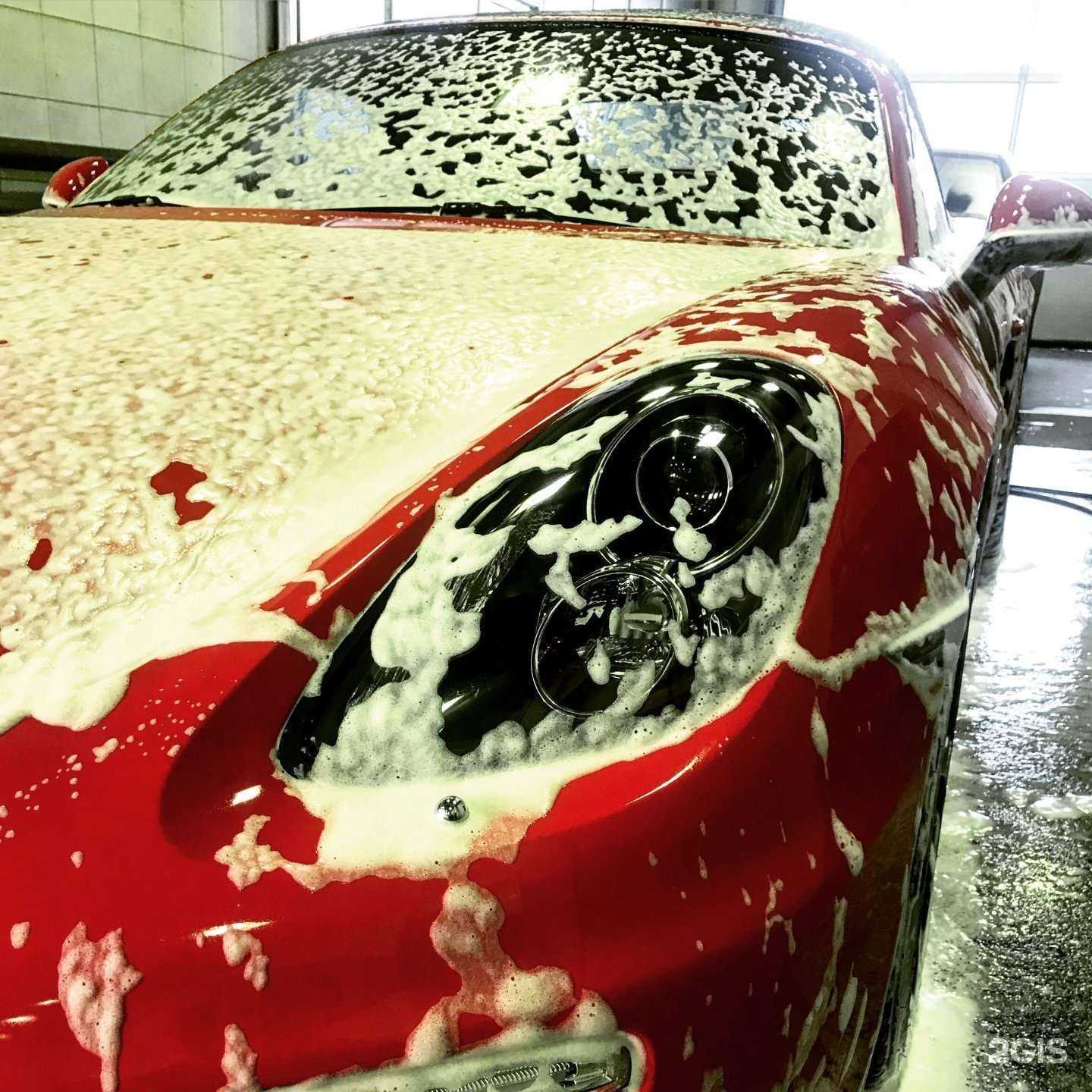 Отзывы на компанию Karcher в Челябинске c фото