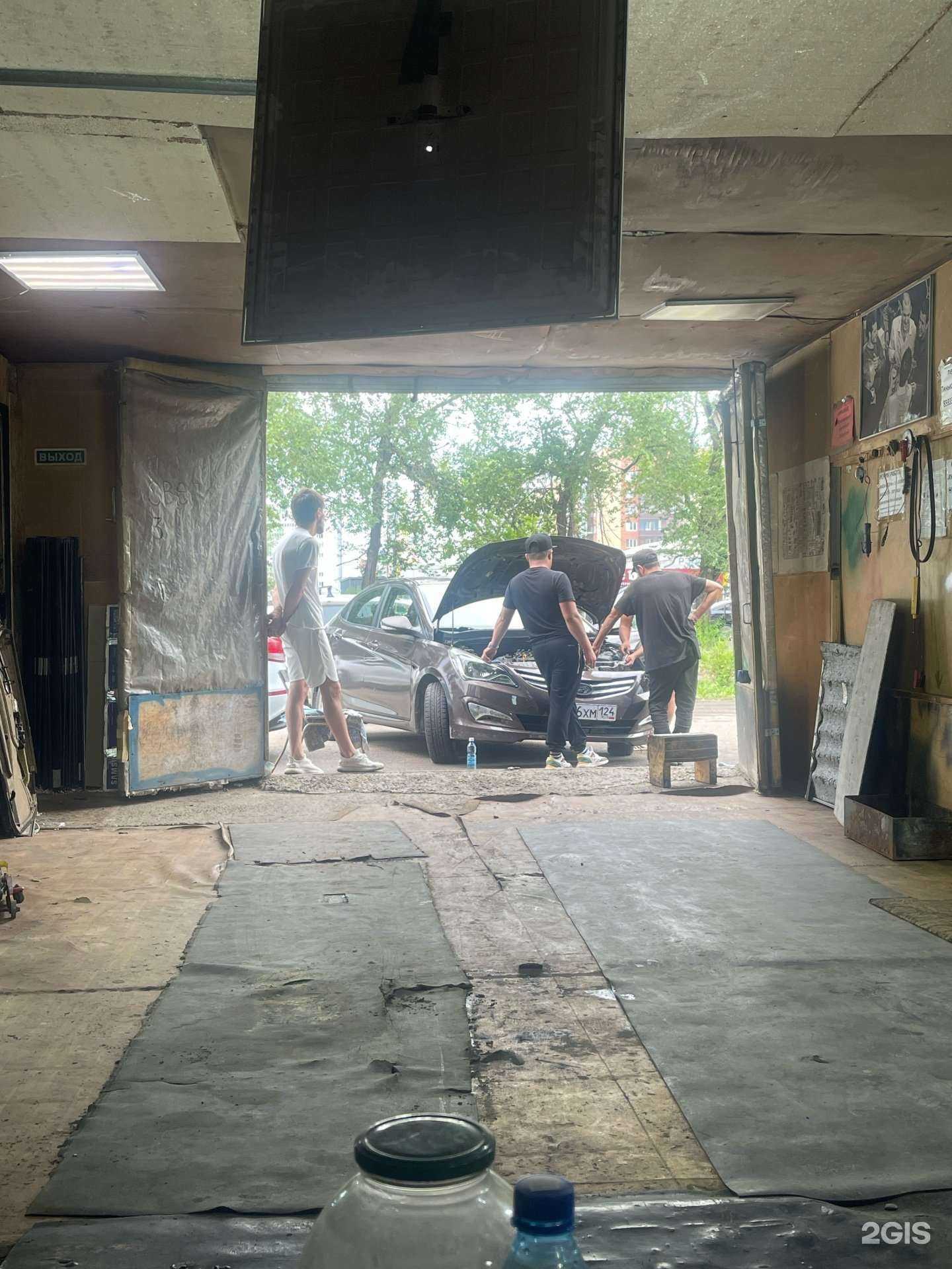 Отзывы на компанию Stark в Красноярске c фото