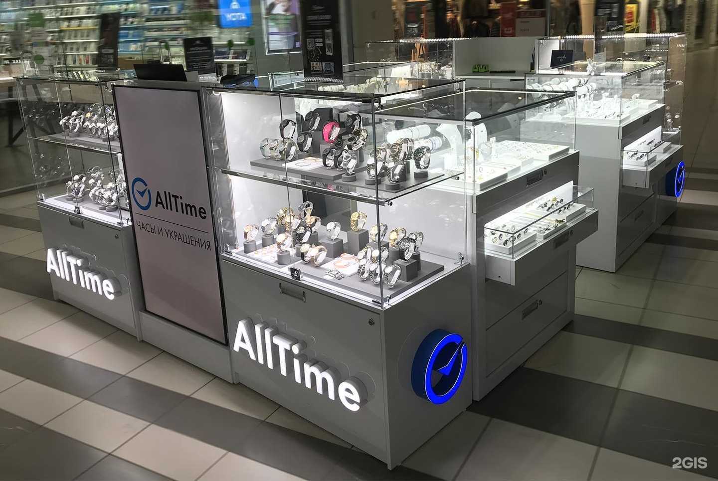 Отзывы на компанию AllTime в г. Тольятти c фото