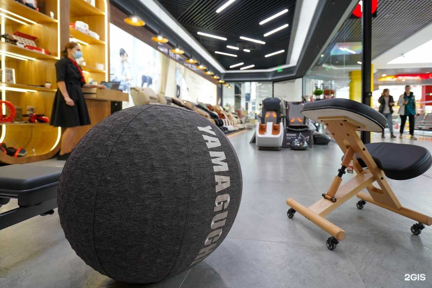 Отзывы на компанию Yamaguchi в Волгограде c фото