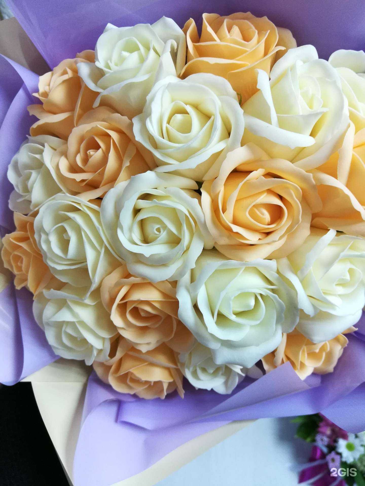 Отзывы на компанию Цветочная мастерская в Астрахани c фото