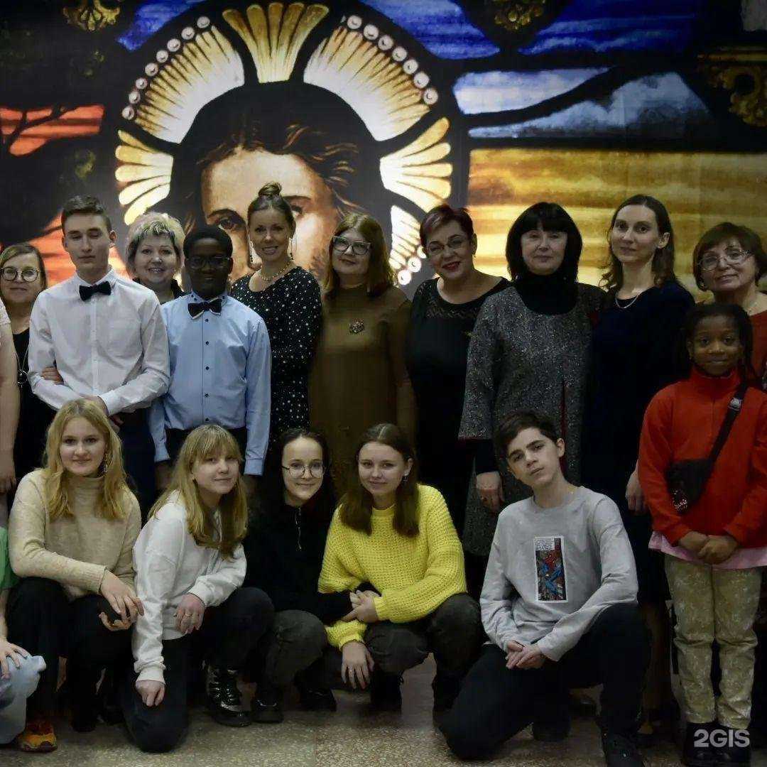 Отзывы на компанию Детская школа искусств №3 в г. Балашиха c фото