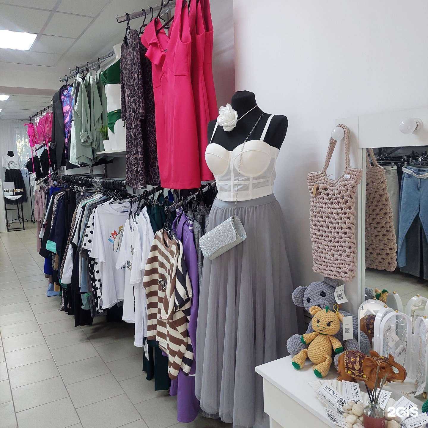 Отзывы на компанию Irena в г. Брянск c фото