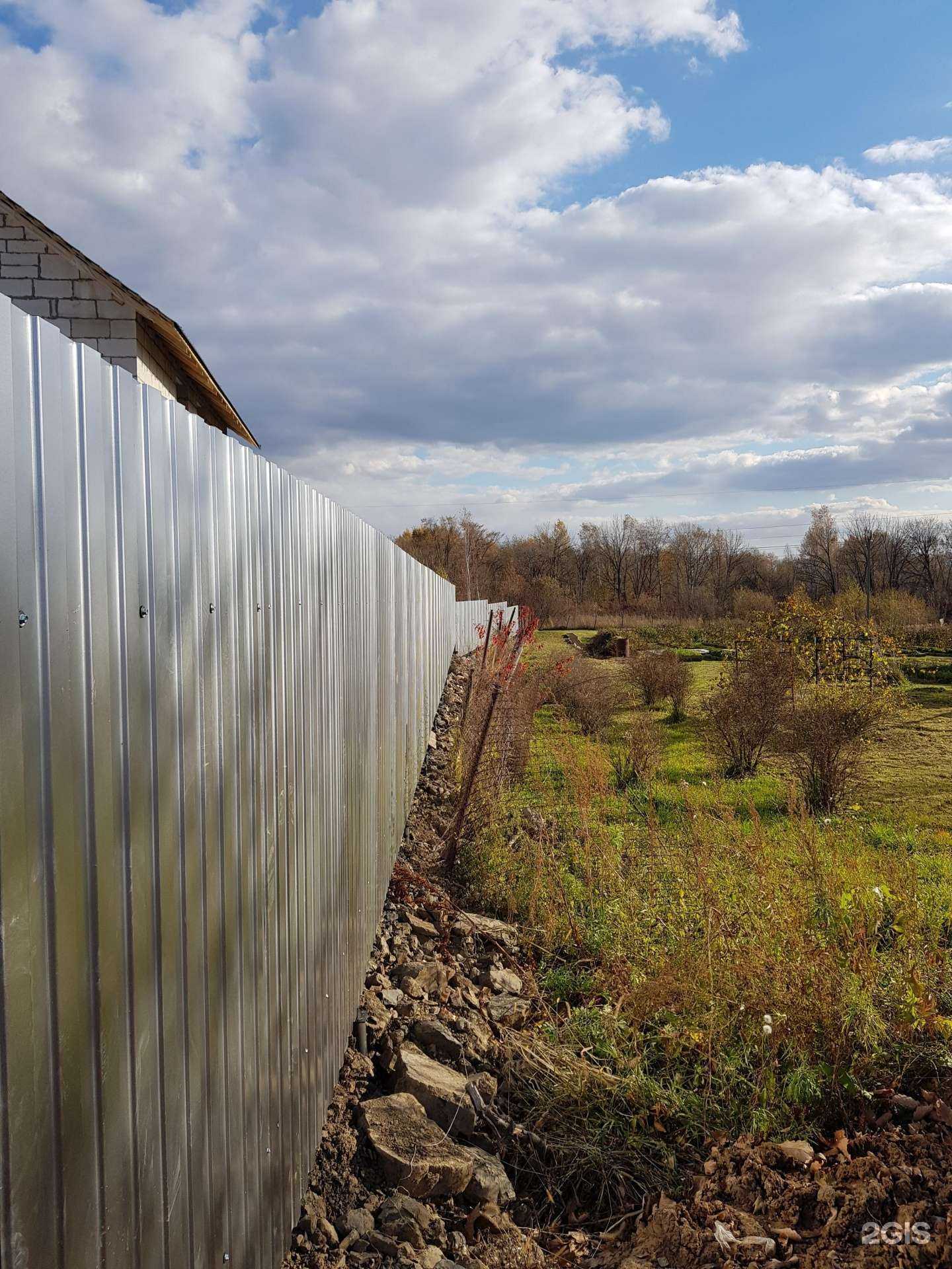 Отзывы на компанию Калитка ДВ в Хабаровске c фото