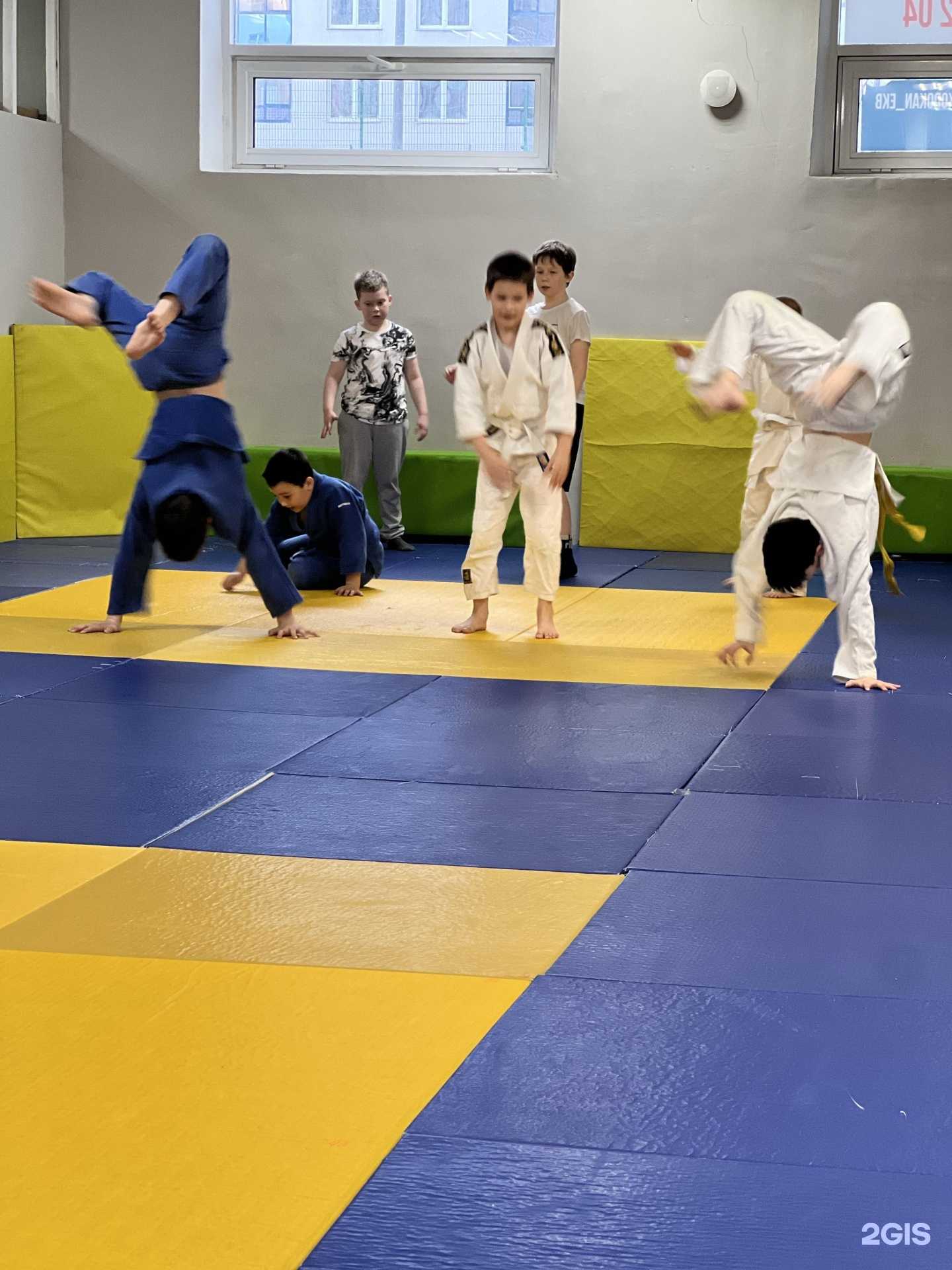 Отзывы на компанию Кодокан в г. Екатеринбург c фото