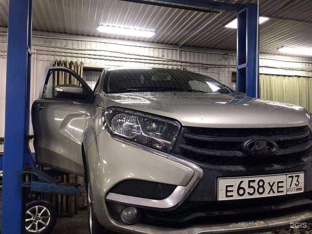 Отзывы на компанию Мастерская по кузовному ремонту в г. Ульяновск c фото