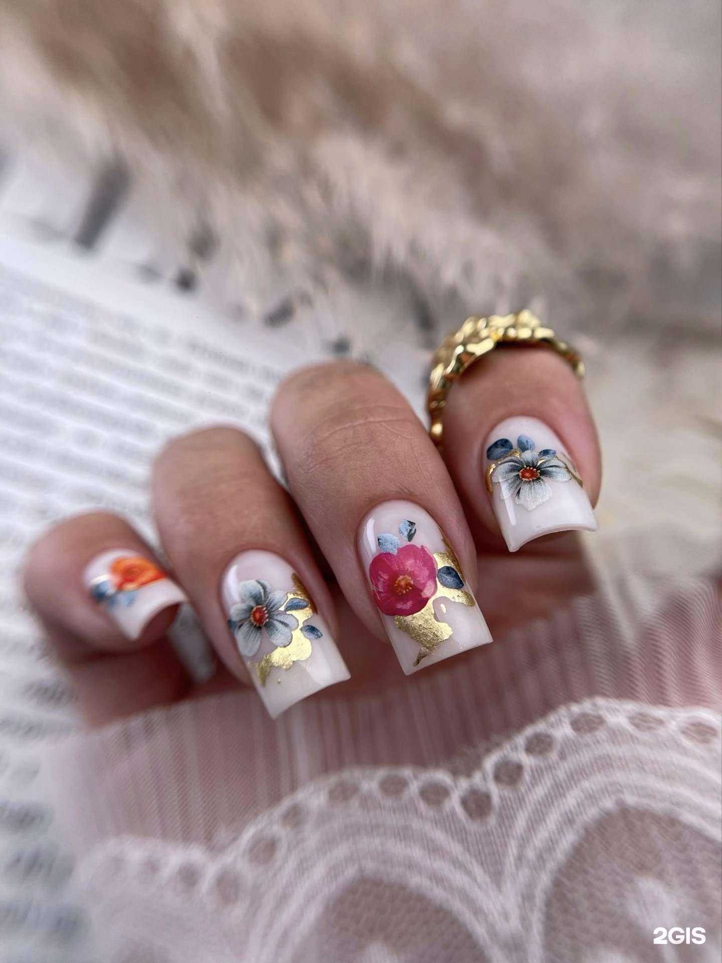 Отзывы на компанию Chulanova nail в г. Краснодар c фото