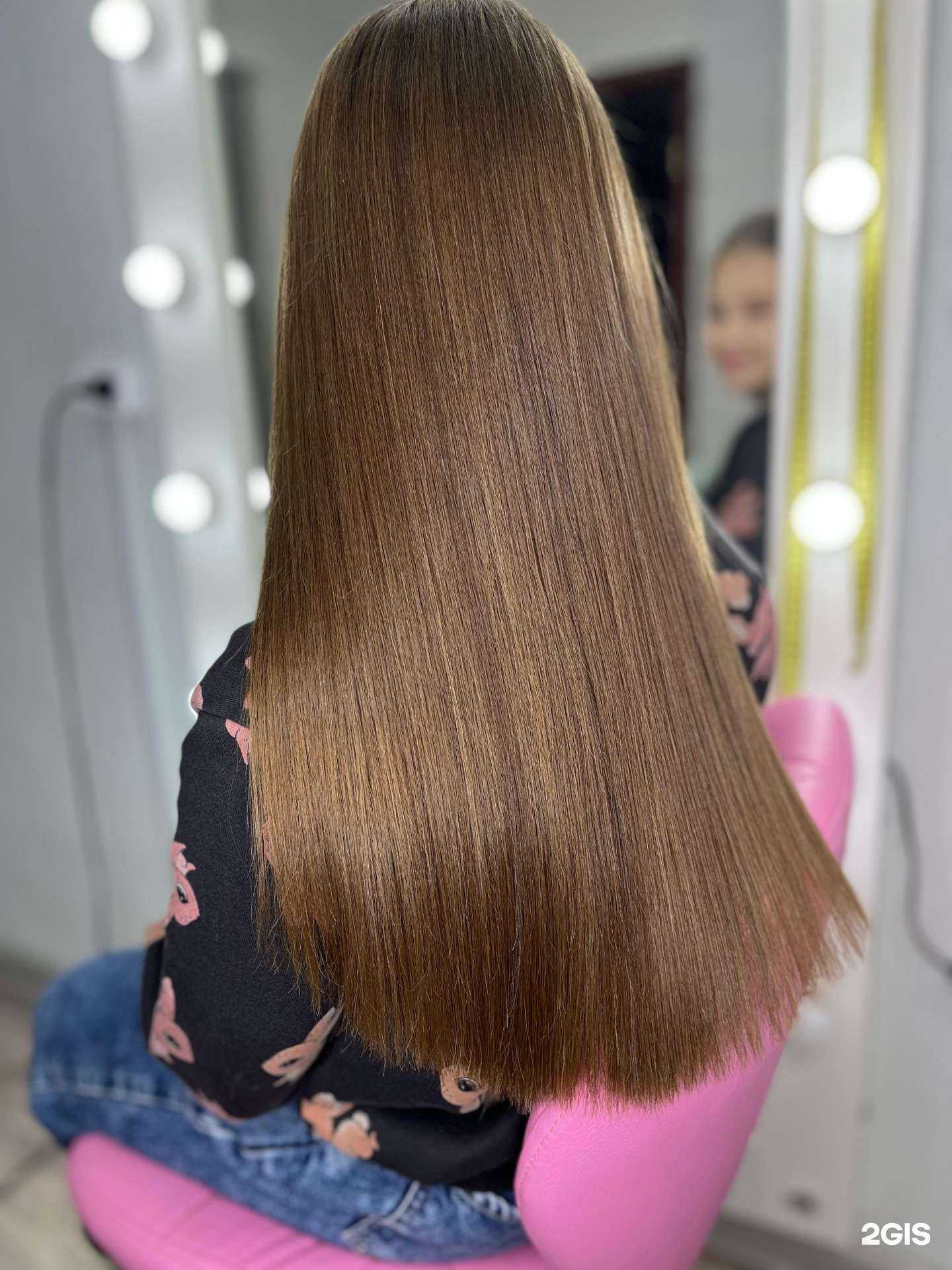 Отзывы на компанию Студия реконструкции волос в Навашине c фото