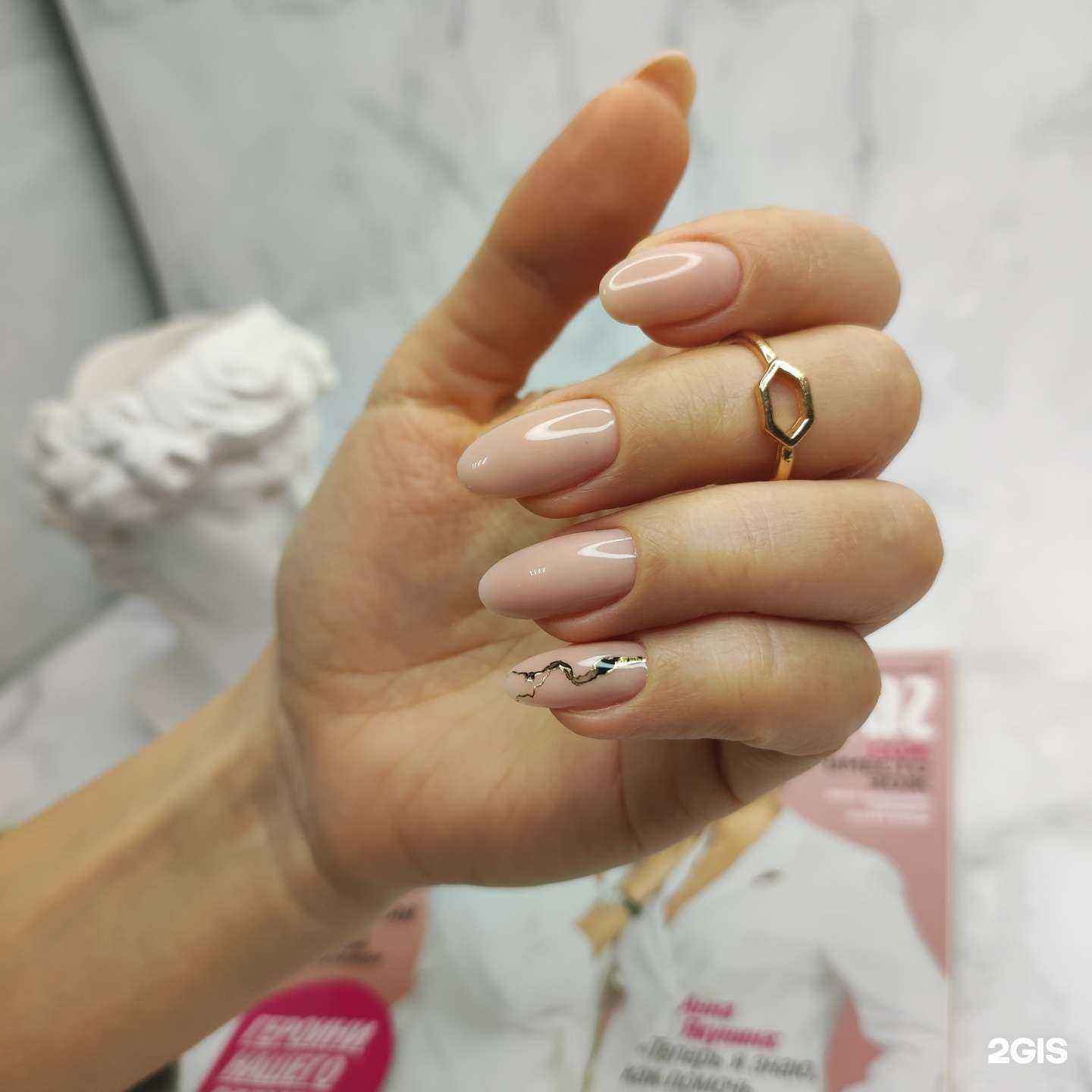 Отзывы на компанию Малевич nails в Краснодаре c фото