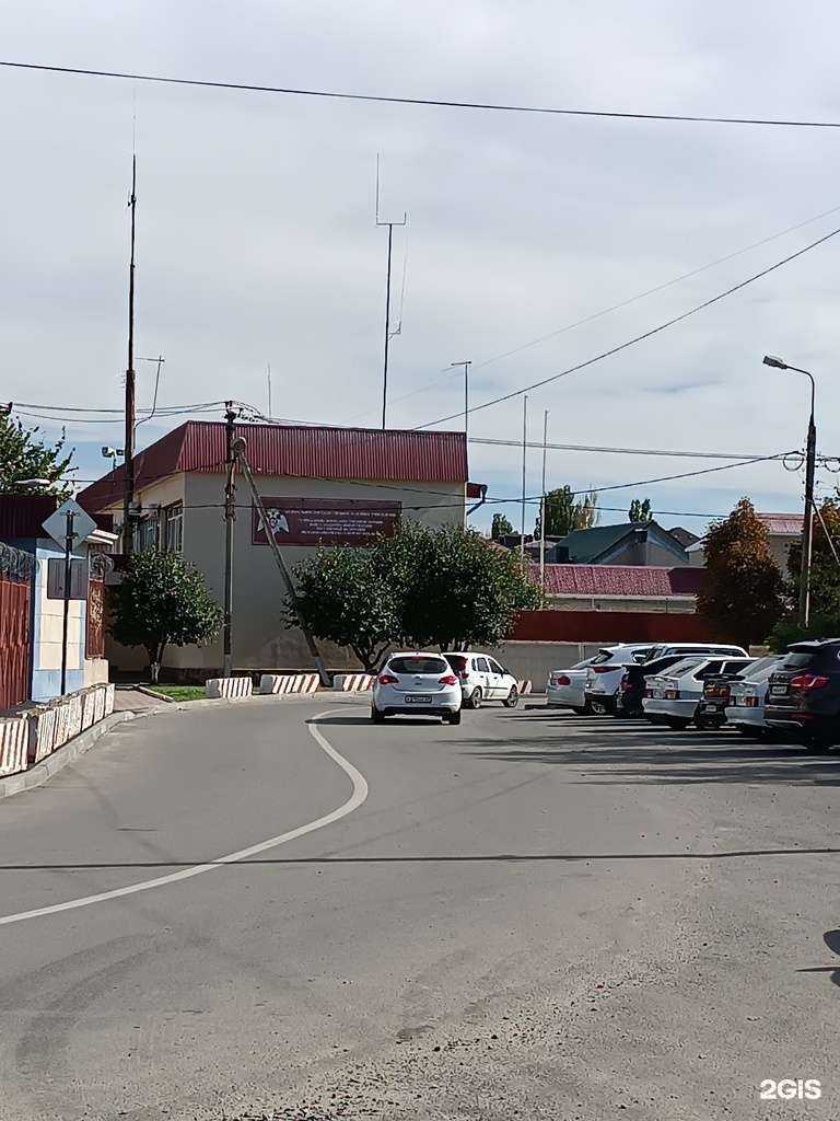 Отзывы на компанию Управление вневедомственной охраны в г. Черкесск c фото