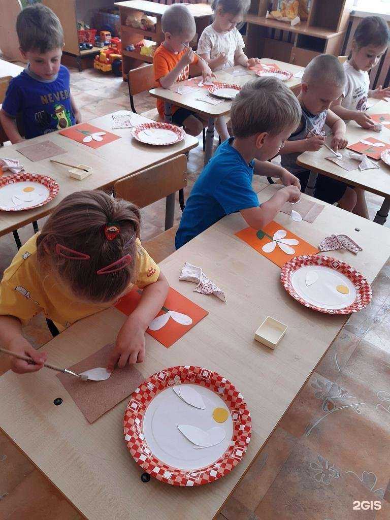 Отзывы на компанию Детский сад №18 в Саранске c фото